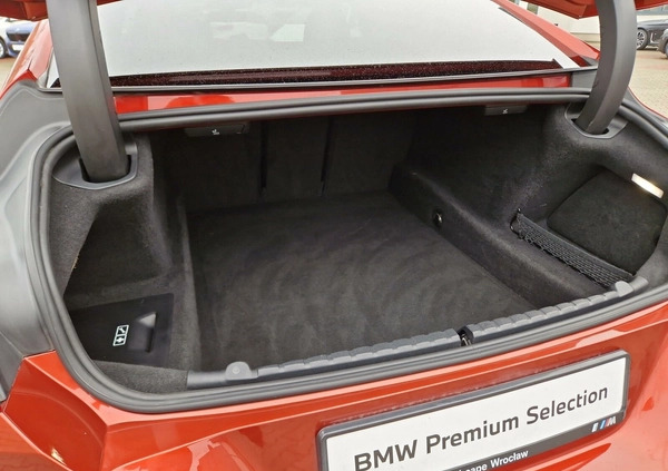 BMW Seria 8 cena 279900 przebieg: 56263, rok produkcji 2020 z Tyszowce małe 379